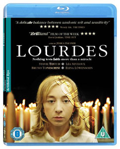 Lourdes |   Blu-Ray